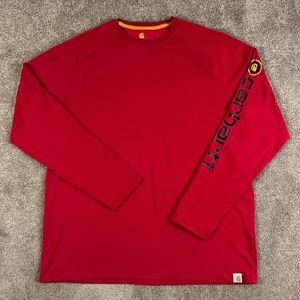 Carhartt long sleeve t-shirt